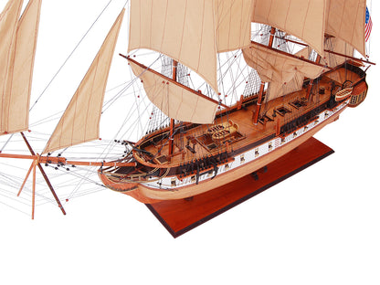 USS Constitution XL Ship Model (Limited Edition)