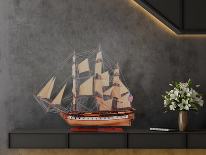 USS Constitution XL Ship Model (Limited Edition)