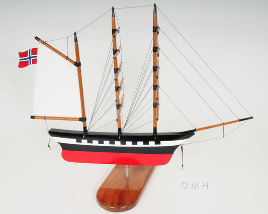 WIND POINTER MODEL SHIP