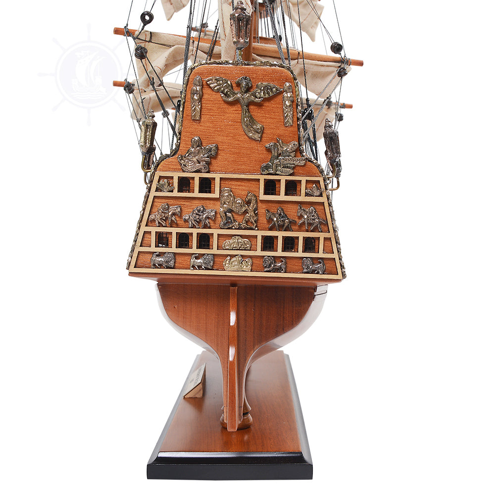 HMS Sovereign of the Seas Small Captain Line
