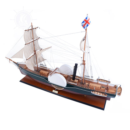 Nemesis Ship Model Admiral Line