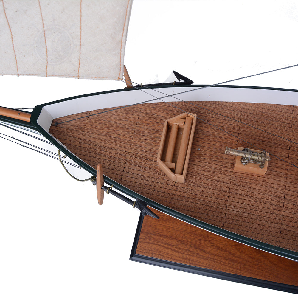 Nemesis Ship Model Admiral Line