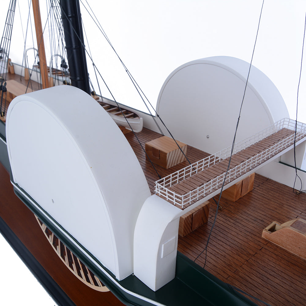 Nemesis Ship Model Admiral Line
