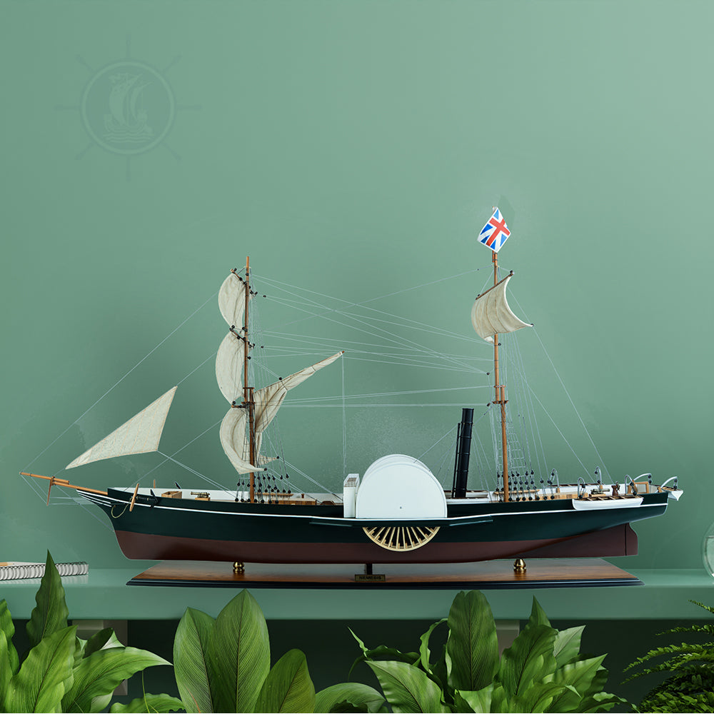Nemesis Ship Model Admiral Line