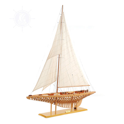 Shamrock Open Hull