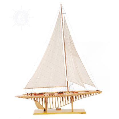 Shamrock Open Hull