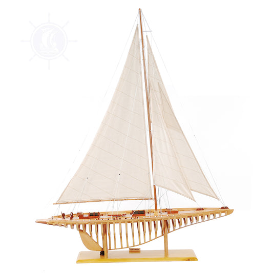 Shamrock Open Hull