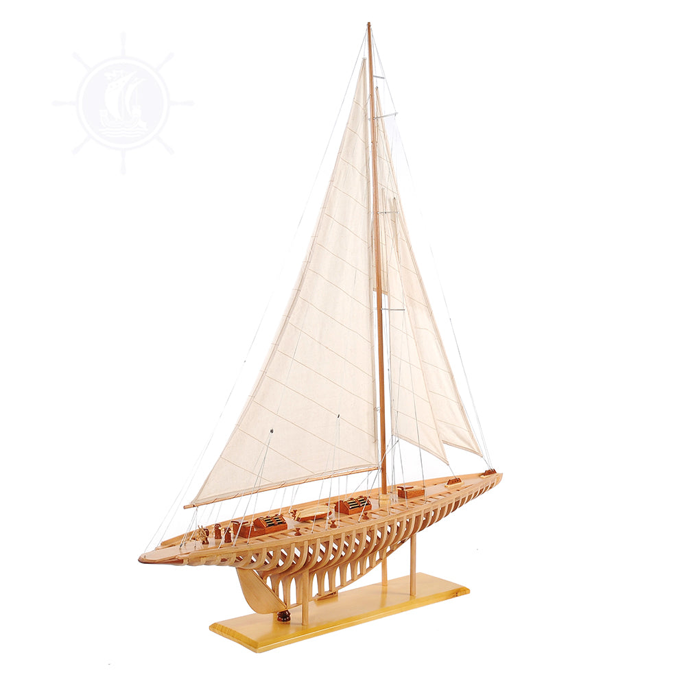 Shamrock Open Hull