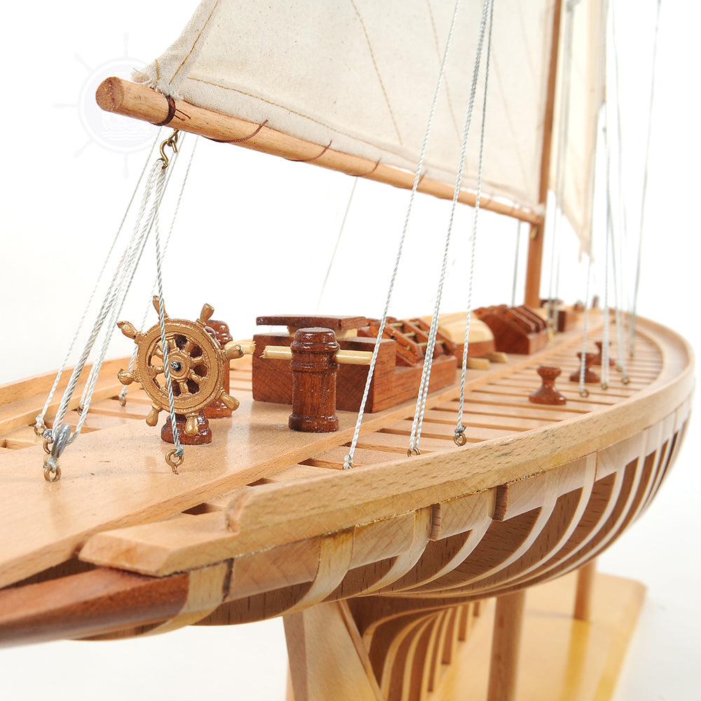 Shamrock Open Hull