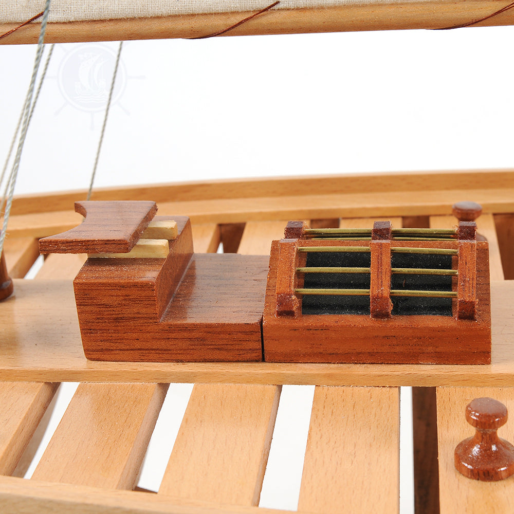 Shamrock Open Hull
