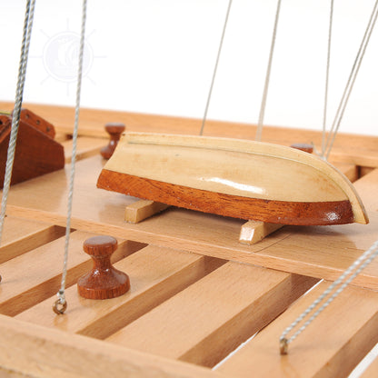 Shamrock Open Hull