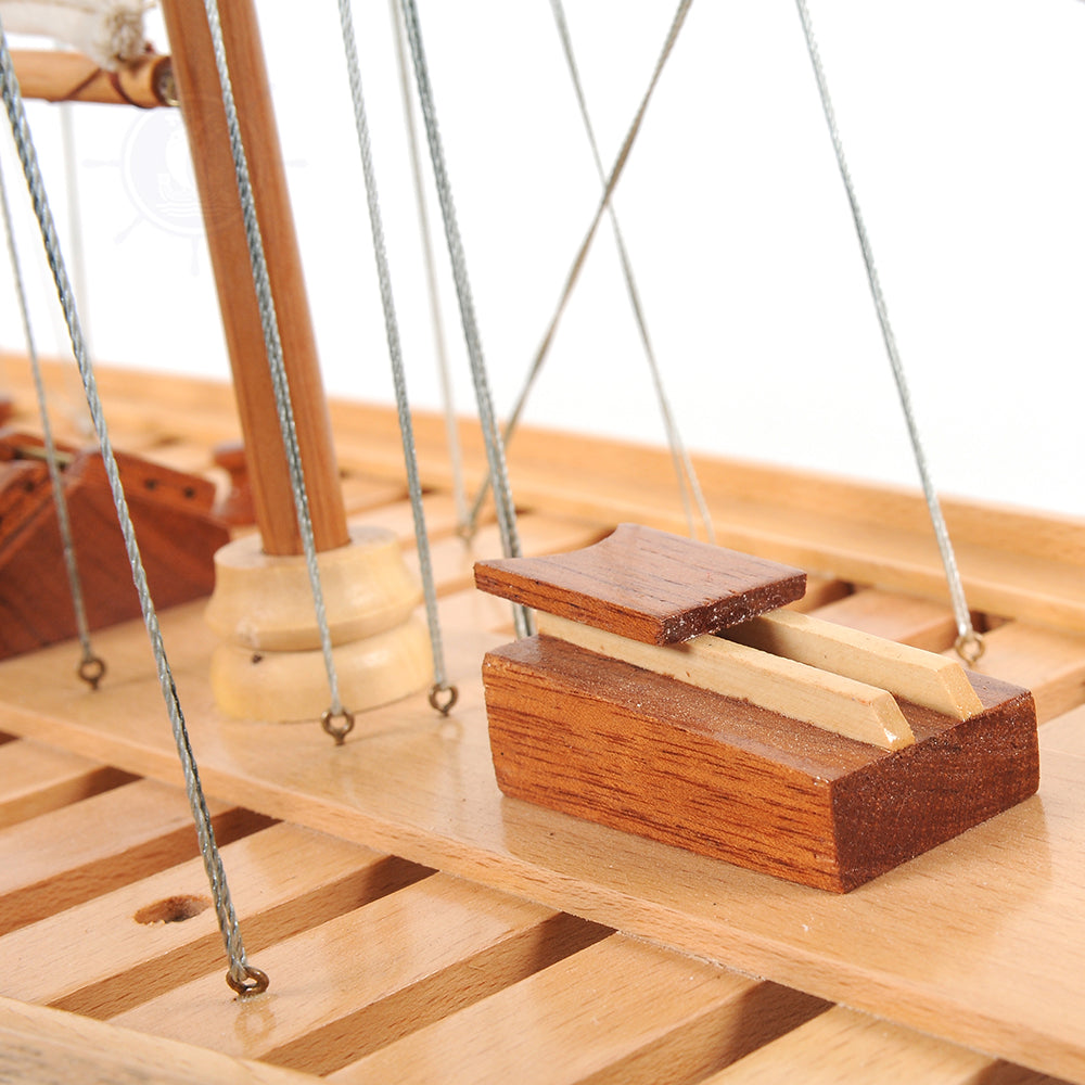 Shamrock Open Hull