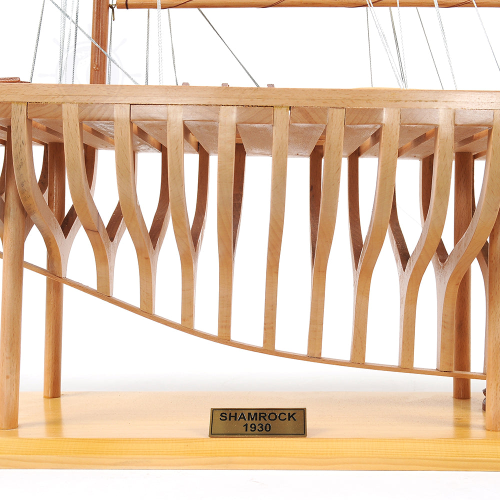Shamrock Open Hull